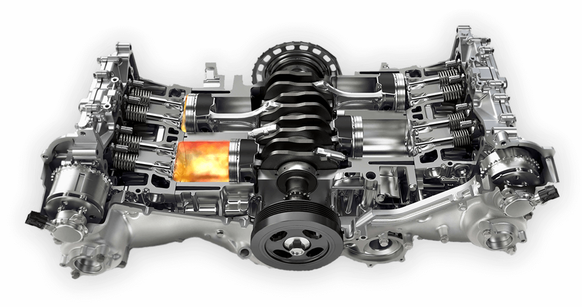 Subaru Engine