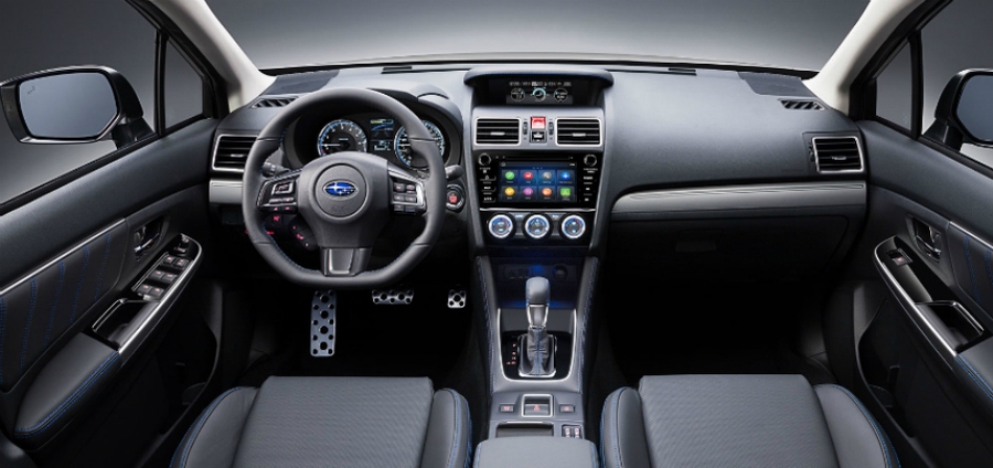 Subaru Levorg 2020